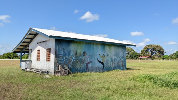 Stade d'Awala-Yalimapo  - Awala-Yalimapo 