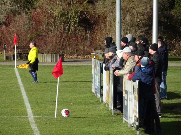 Sportplatz Burkartshain - Wurzen-Burkartshain