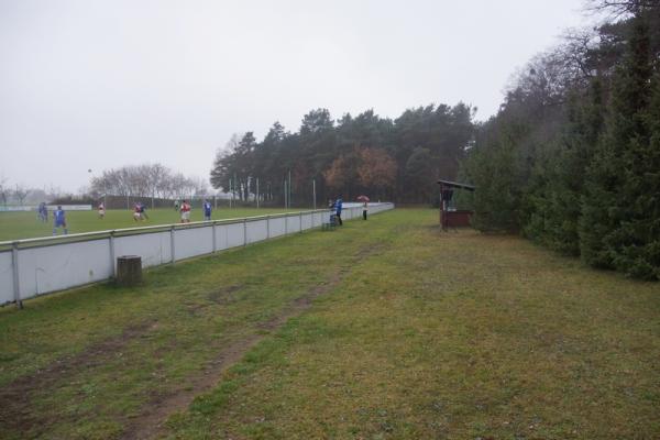 Waldstadion - Torgau-Mehderitzsch