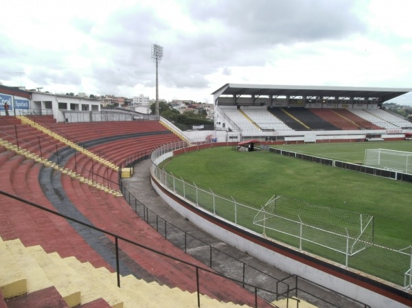 Estádio Doutor Jayme Cintra - Jundiaí, SP