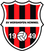 Wappen SV Wershofen-​Hümmel 1949 diverse  89105