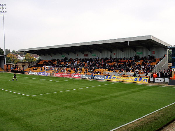 Underhill Stadium - Barnet, Greater London