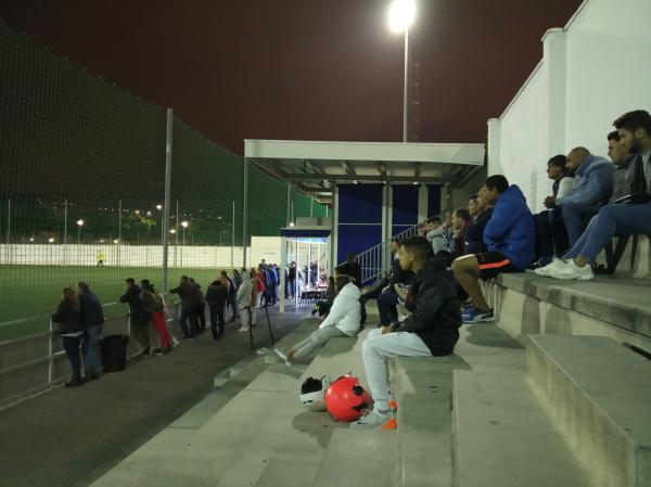 Campo Municipal Julian Torralba - Málaga, AN