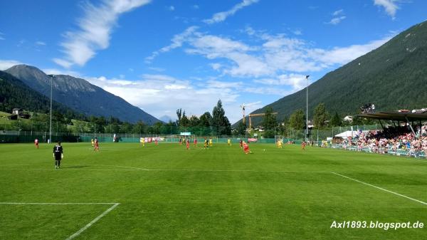 Sportplatz Neustift - Neustift im Stubaital