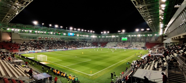 Jaber Mubarak Al-Hamad Al-Sabah Stadium - Madīnat al-Kuwayt (Kuwait City)