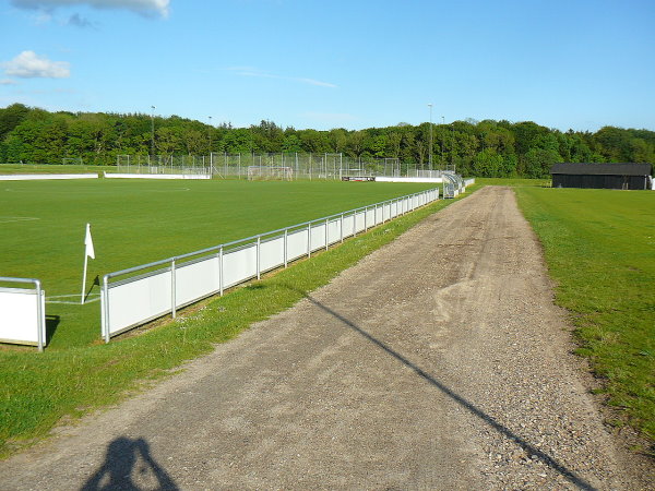 VB Parken Hellumvej - Vejle