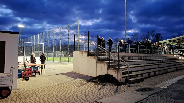 Glückauf-Stadion Nebenplatz - Neuhof bei Fulda
