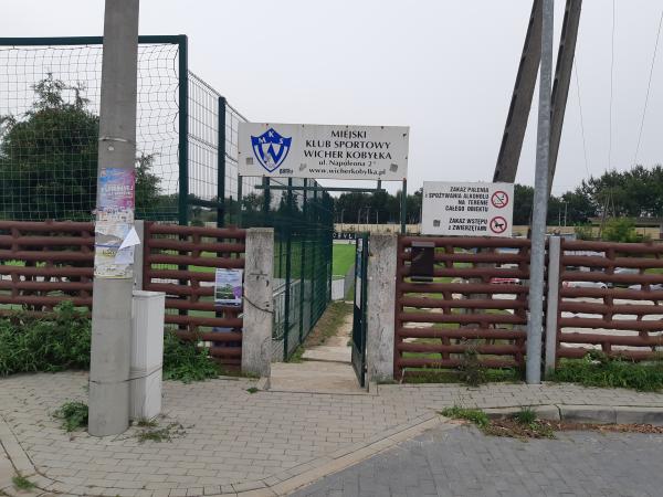 Stadion Miejski w Kobyłce - Kobyłka