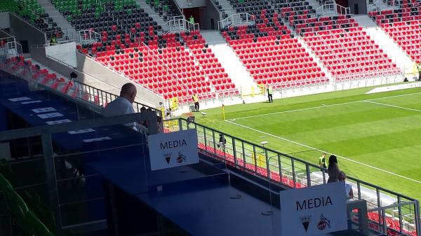 Stadion Miejski w Tychach - Tychy