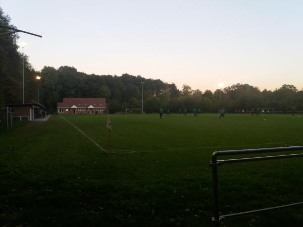 Sportplatz Teltheide - Havixbeck-Hohenholte