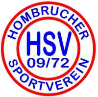 Wappen Hombrucher SV 09/72 diverse