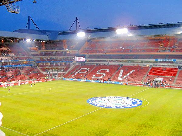 Philips Stadion - Eindhoven