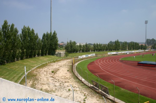 Estádio Municipal da Marinha Grande - Marinha Grande