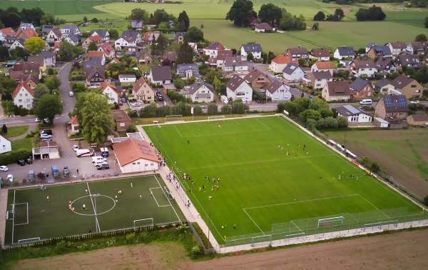 Klima-Zentrale Stadion - Bielefeld-Milse