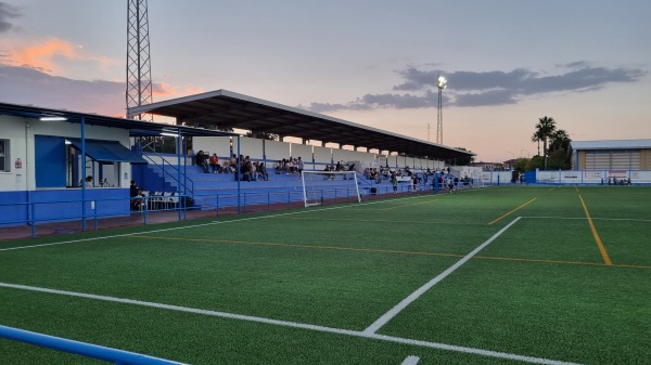 Estadio Municipal Antonio Fernández Marchán - Guadalcacín, AN