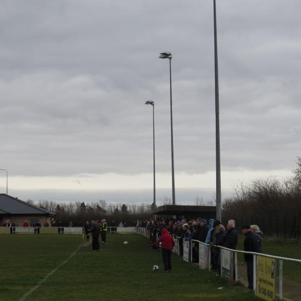 Jubilee Park - Huntingdon, Cambridgeshire
