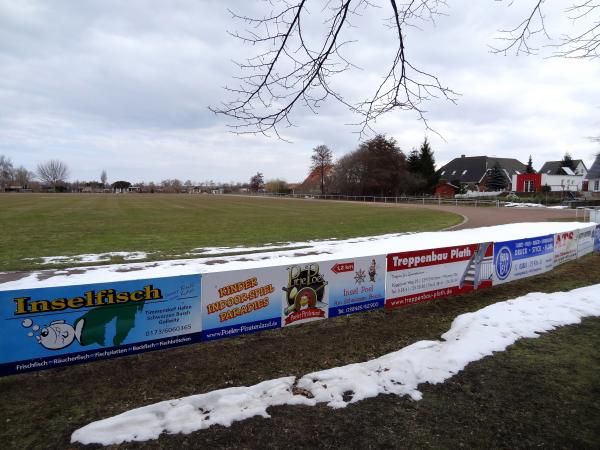 Sportanlage Strandstraße - Insel Poel-Kirchdorf