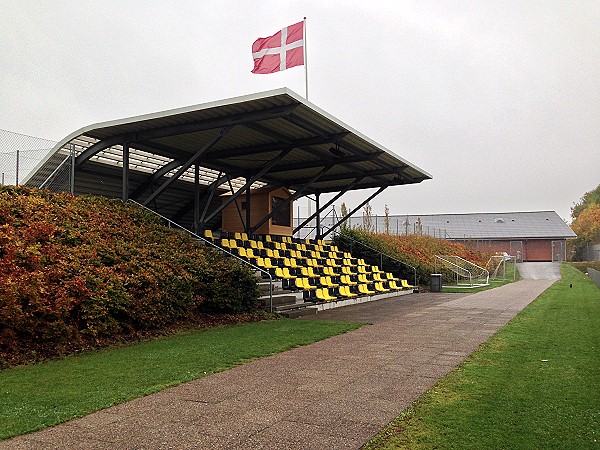 Birkerød Stadion - Birkerød