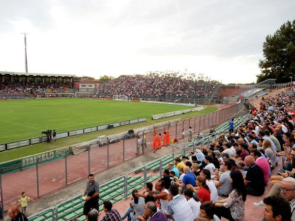 Stadio Danilo Martelli - Mantova