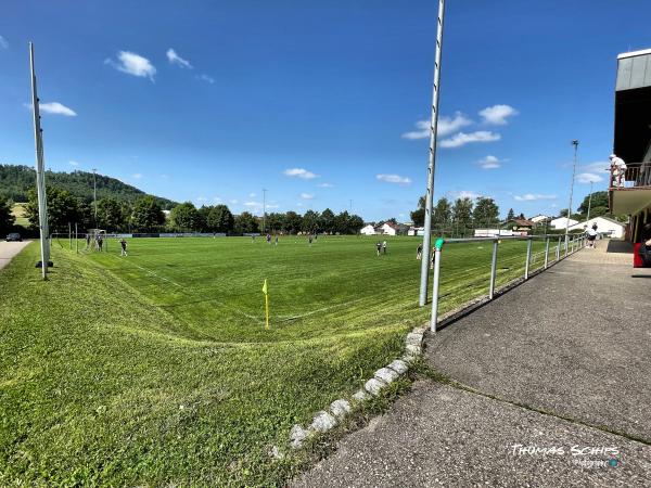 Konrad-Ulmer-Sportplatz - Rottenburg/Neckar-Dettingen