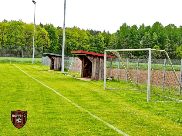 Waldstadion Nebenplatz - Legden-Asbeck