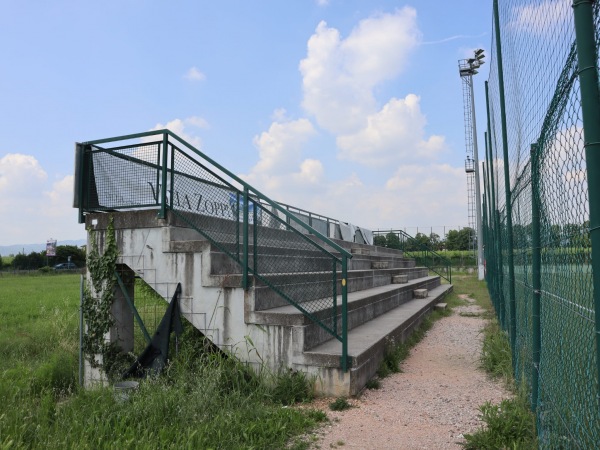 Stadio Comunale Ugo Fano sintetico - Colognola ai Colli