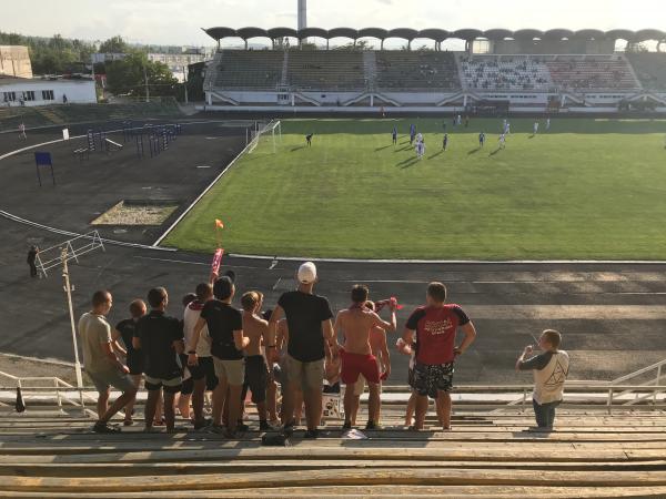 Stadion im. 50 letiya Oktyabrya - Kerch