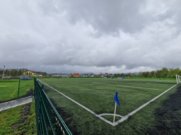 Stadion Borca kraj Morave Igralište 2 - Čačak