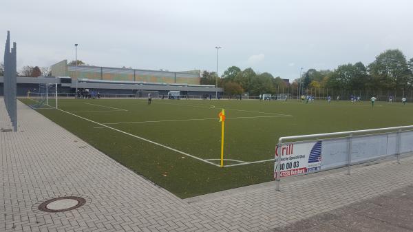 Sportplatz Albert-Einstein-Gymnasium - Duisburg-Rumeln