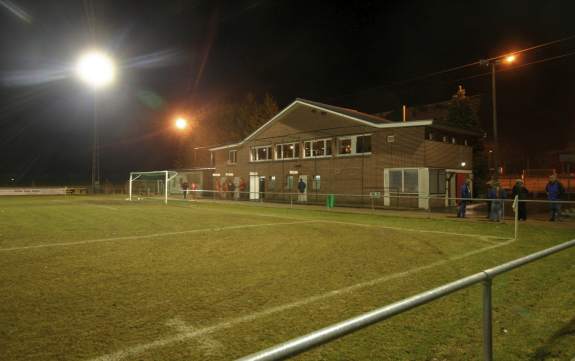 Stadion Gut Neuenhof - Raeren-Eynatten