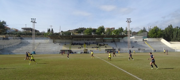 Koinotiko Stadio Parekklisias - Parekklisia