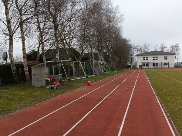 Walter-Schütt-Sportanlage - Sanitz