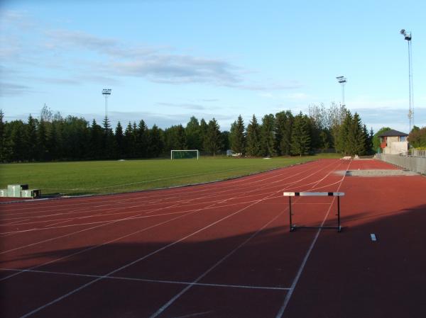Lambertseter stadion - Oslo