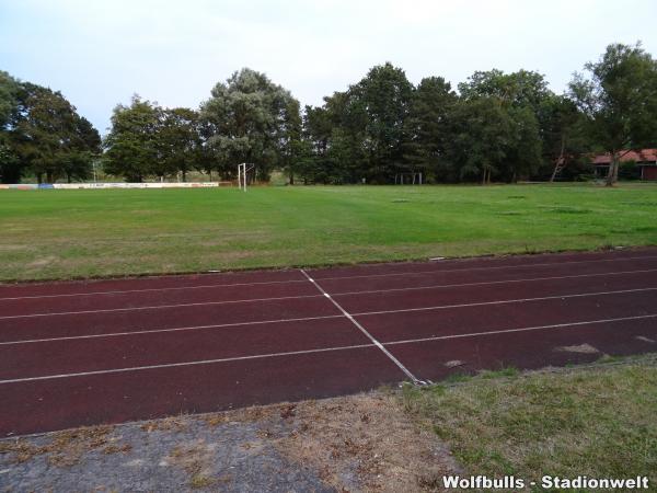 Grodener Sportplatz - Cuxhaven-Groden