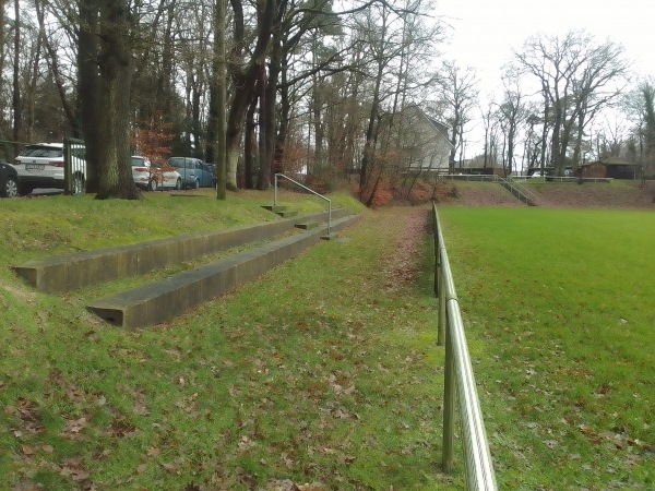 Stadion Kirchweg - Ganderkesee-Stenum