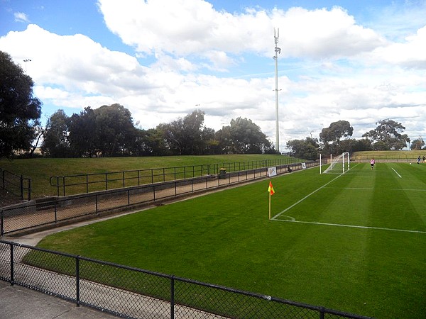 Epping Soccer Stadium - Melbourne