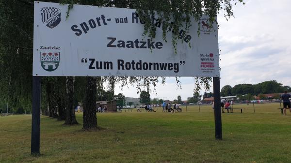 Sport- und Reitanlage Zum Rotdornweg - Heiligengrabe-Zaatzke