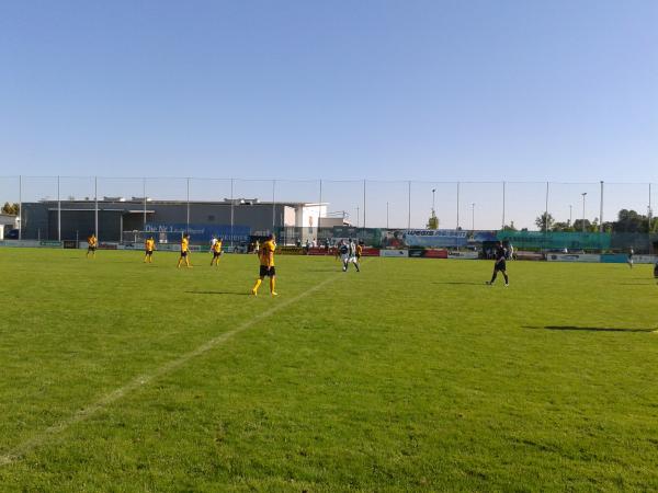 Sportanlage Jahnstraße - Markgrafen-Sportplatz - Bermatingen