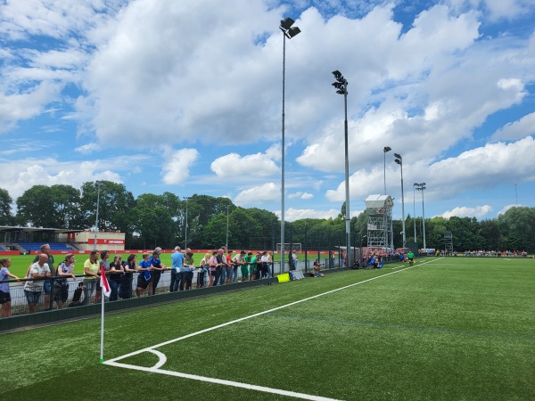 Sportpark Zoudenbalch veld 2-Sterrenwijk - Utrecht