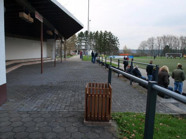 Waldstadion - Wickede/Ruhr-Echthausen