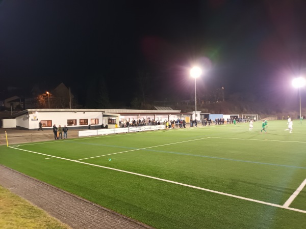 Sportplatz Waldstraße - Merchweiler