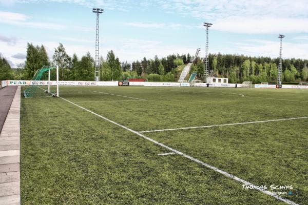 Kopparvallen Konstgräs - Falun