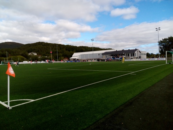 Finnsnes kunstgress - Finnsnes