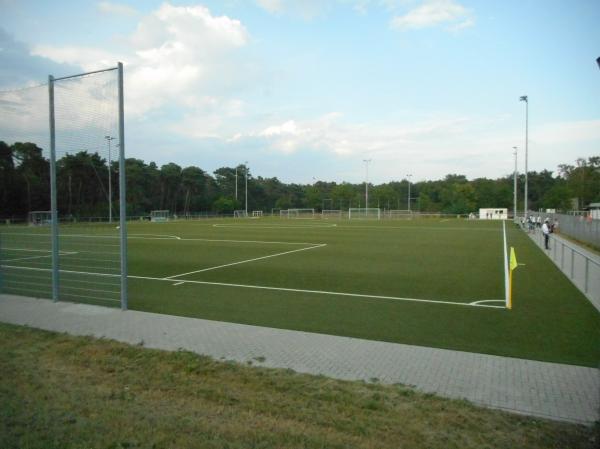 Sportanlage Distelsand - Mannheim-Rheinau