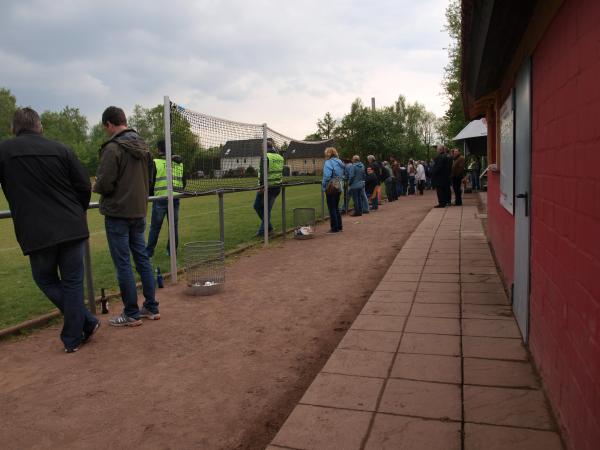 Sportplatz Wohlfahrtstraße - Bochum-Wiemelhausen