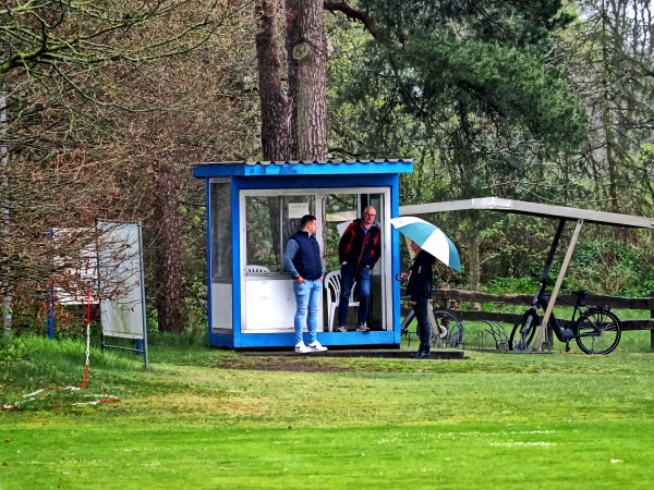 Westfaliastadion - Wettringen-Bilk