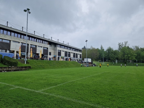 Sportanlagen Gründenmoos Platz 7 - St. Gallen