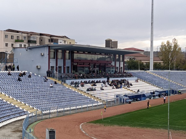 Stadionul Municipal Drobeta-Turnu Severin - Drobeta-Turnu Severin