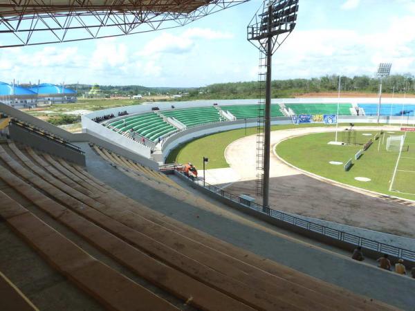 Stadion Kuantan Singingi Sports - Teluk Kuantan