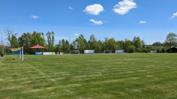Stadion Sportowy w Rytwianach - Rytwiany